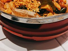 -红渡小香·牛肉麻辣香锅(车站南路店)
