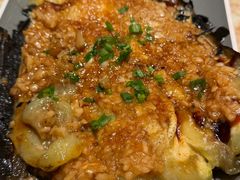 烤茄子-喝丢一只鞋海鲜烧烤·海肠捞饭(东关街店)