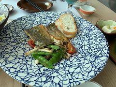 -天丰日本料理·铁板烧