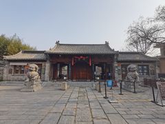 -青州古城