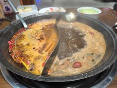 -刘火辣老火锅(光谷店)