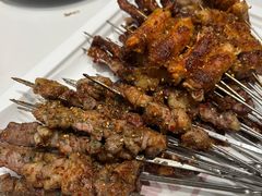 -东北小板凳地摊烧烤(泰来街店)