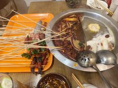 -黔哆哆地摊酸汤火锅(清湖店)