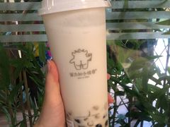 -茶力的小怪兽(梅林卓悦汇店)