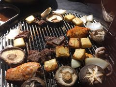 -碎怂烤肉(钟楼柳巷店)