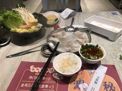 -千味涮·健康火锅(会展连城新天地店)