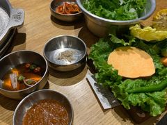 -姜虎东白丁烤肉(虹桥天地店)