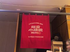 -福苗小骆驼烧烤(莲湖路店)