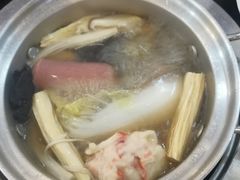 -咕叽咕叽自助烤肉小火锅(茂业清扬店)