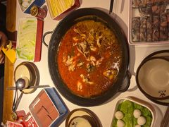 -老天桥蛙炉火锅(姑苏总店)