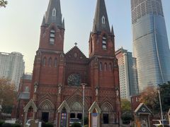 -徐家汇天主堂