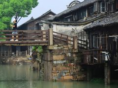 -乌镇东栅景区
