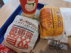 -汉堡王(砂之船奥莱店)