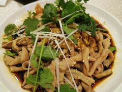 鲜沙姜捞鹅肠-鹅公村·国家非遗传承(荔湾店)