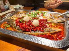 -鱼谦脆皮烤鱼(华阳城店)