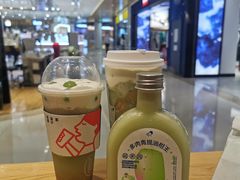 -喜茶(深圳东门1234店)