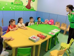 -小问号·科学启蒙·逻辑思维·阅读素养·口才演讲(杨浦合生汇中心)