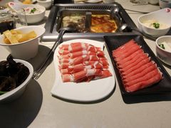 -海底捞火锅(泉城路店)