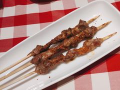 烤羊肉串-西贝(虹口龙之梦店)
