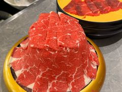 -一绪に寿喜烧(虹悦城店)