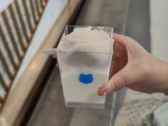 -兰熊鲜奶(西直门凯德mall店)