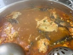 -张氏特色豆花火锅酸汤鱼(江口店)