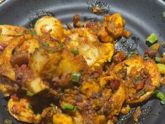 -胡马八破·川菜小馆(高新万达店)