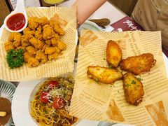 -斗牛士牛排餐厅(嘉里汇店)