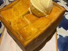 面包诱惑-绿茶餐厅(王府井永宁门店)