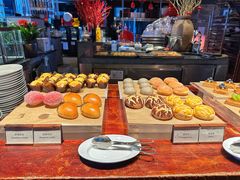 -广州富力君悦大酒店·凯菲厅