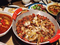 -渝信川菜(长安店)