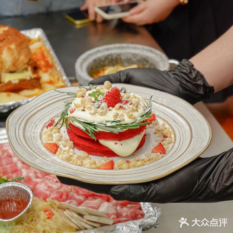 杭州新店|韩国ins厨房醉好吃餐厅😲牛肉绝