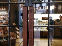 门面-星巴克臻选(广州沙面店)