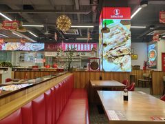 -兰州陈记牛肉面 ·烧烤· 铜锅涮肉(万达店)