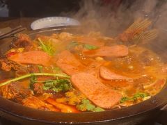-蜀留香石锅鱼(六顺街店)