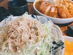 -山杏yama-katsu·吉列炸物
