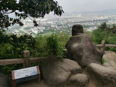 -灵岩山风景区