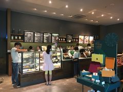 -星巴克(杭州市民中心店)