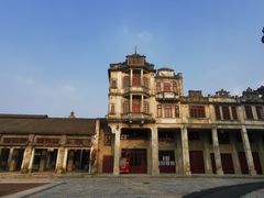 -赤坎·广东华侨国际旅游度假区