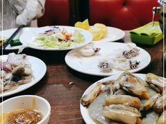 -御品海宴海鲜自助餐厅(龙岗万科广场店)