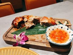 -沿江海南菜·文昌鸡祖师爷(大东海店)