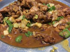 -俭寨大盘鸡·手抓肉·烧烤新疆菜(乌苏路店)