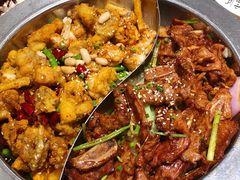 -小鱼小牛·鱼牛干锅·脆鱼火锅(世欧广场店)