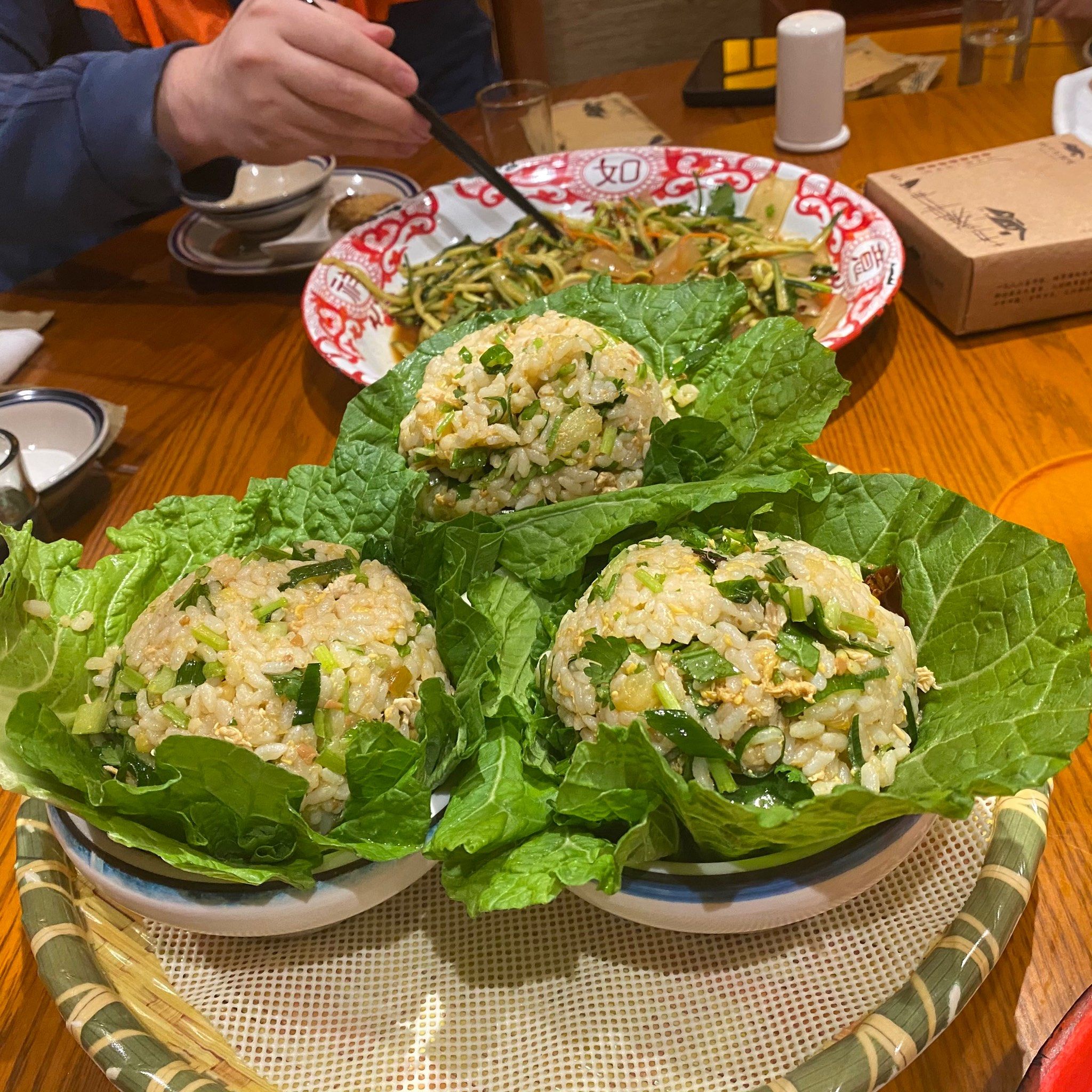 蛟河庄稼院适合多人聚餐