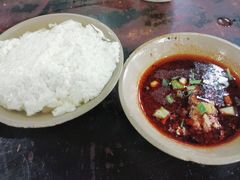 -梯坎豆花