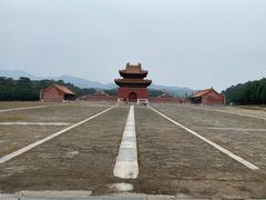-清东陵