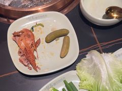 -梨花甄选自助烤肉(小寨原力场店)