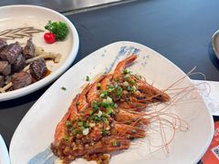-大神太神·铁板烧(瑞虹天地月亮湾店)