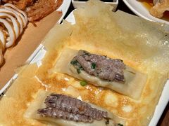 -北李妈妈菜·虾爬子大锅贴(贵和店)