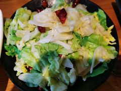 炒圆白菜-望京一号·重庆江湖菜(工体店)